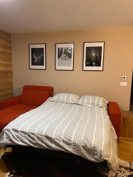 Gorgeous 2 Bedroom, 2 Full Bath, Ski In Apartment! Winner Of 2025 And 2024 Traveller Award! Morzine Exterior foto