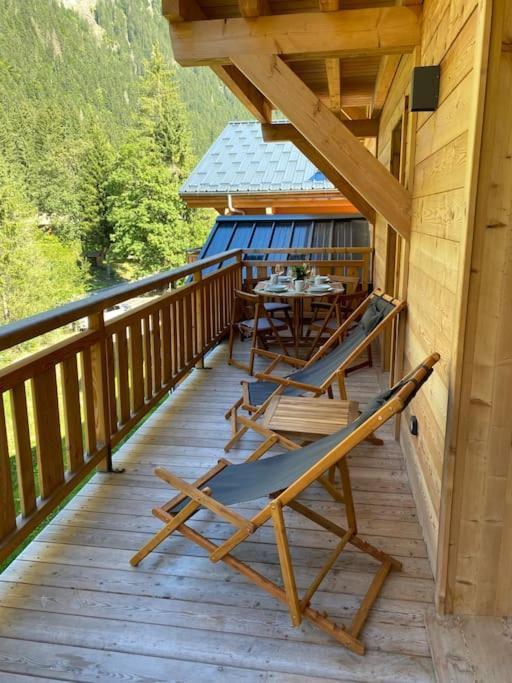 Gorgeous 2 Bedroom, 2 Full Bath, Ski In Apartment! Winner Of 2025 And 2024 Traveller Award! Morzine Exterior foto